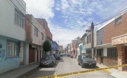 Rafaguean a transeúnte en pleno centro de Texmelucan 
