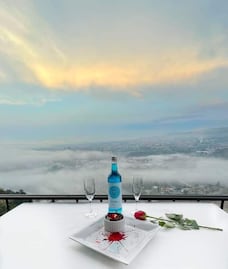 Conoce cuatro asombrosos restaurantes de Puebla en los lugares más insólitos