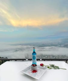 Conoce cuatro asombrosos restaurantes de Puebla en los lugares más insólitos