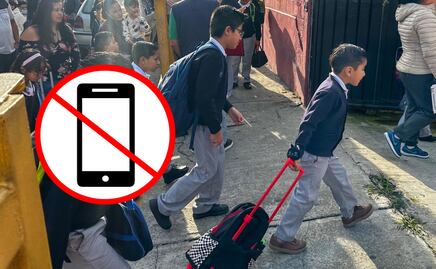 Buscan regular uso de celulares en las escuelas de Puebla 