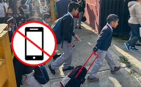 Buscan regular uso de celulares en las escuelas de Puebla