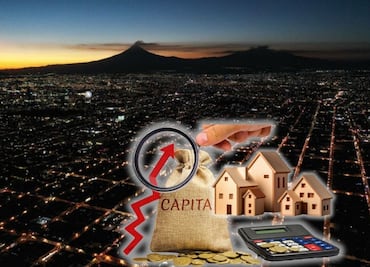 5 zonas de Puebla con alta plusvalía en 2025, según las inmobiliarias