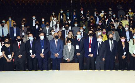 Lilia Cedillo inaugura el 10th International Workshop Korea Foundation Global e-School for Latin America