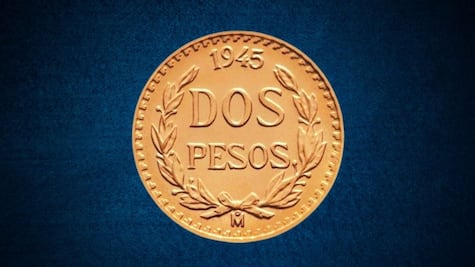 Hidalgos. Conoce las monedas de oro puro que valen 2 mil pesos
