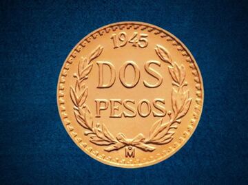 Hidalgos. Conoce las monedas de oro puro que valen 2 mil pesos