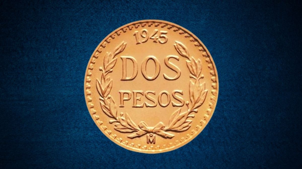Hidalgos. Conoce las monedas de oro puro que valen 2 mil pesos
