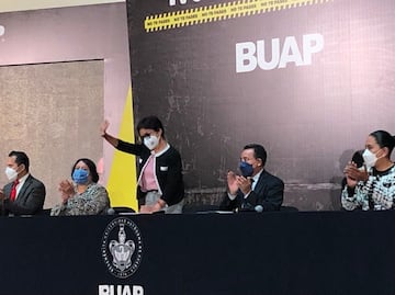 ¡No te pases! Presentan campaña de la BUAP para prevenir adicciones en universitarios