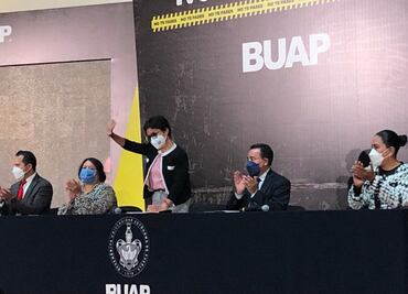 ¡No te pases! Presentan campaña de la BUAP para prevenir adicciones en universitarios