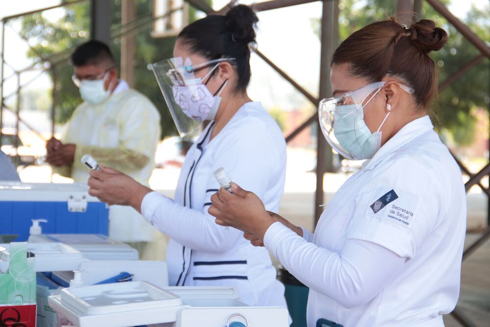 Crédito: Agencia Enfoque para El Universal Puebla