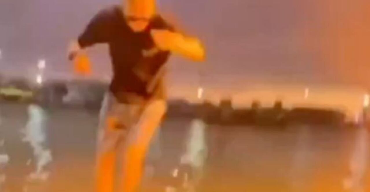 Los médicos se mostraron sorprendidos de que Pavel estuviera vivo y sin heridas graves que pusieran en riesgo su vida.
Foto: Producción El Universal Puebla