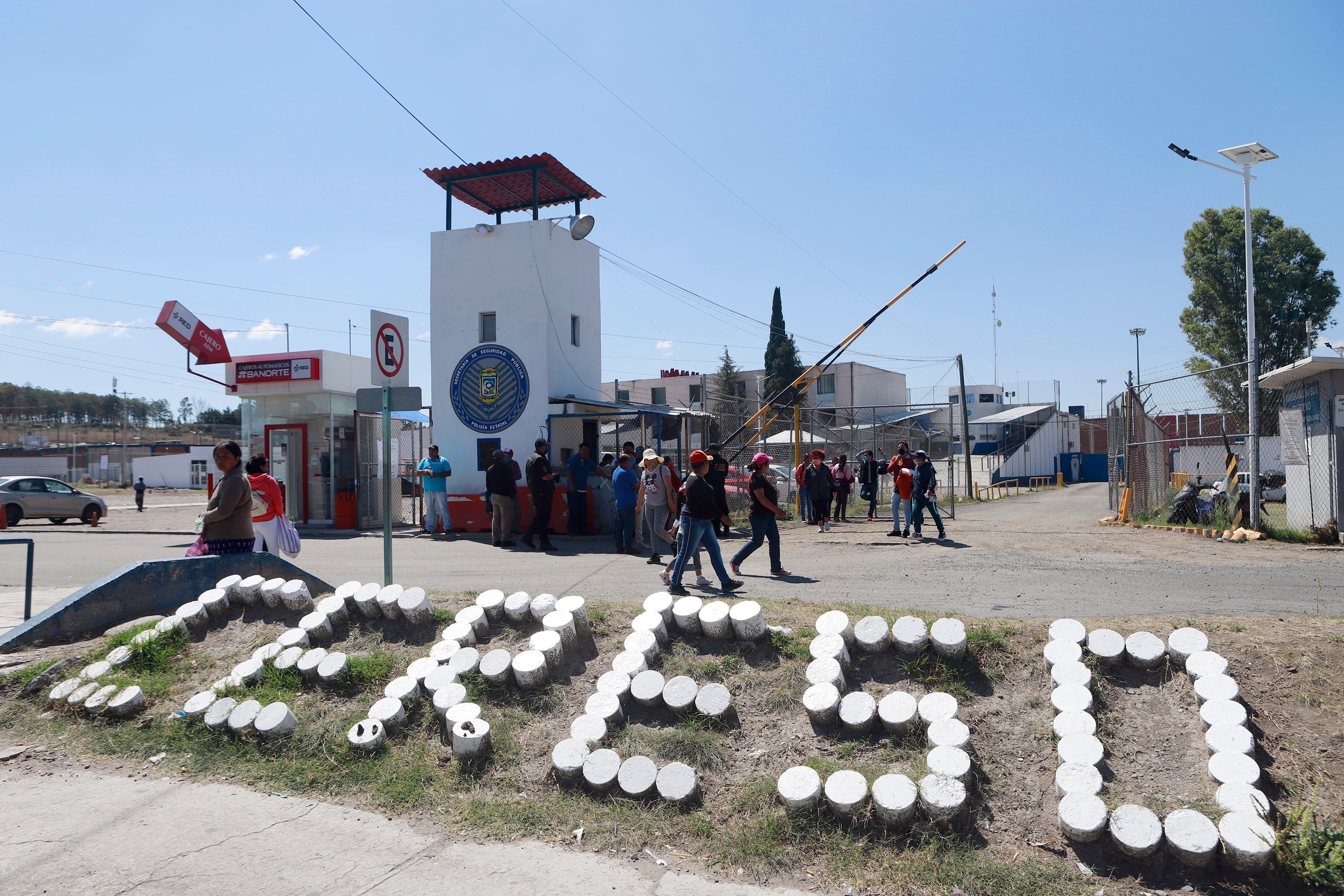 Aprueban hasta 8 años de cárcel a quien ayude a reos a fugarse