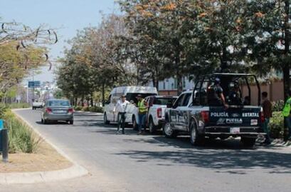 Miembros de la Barredora se escondían en Lomas de Angelópolis