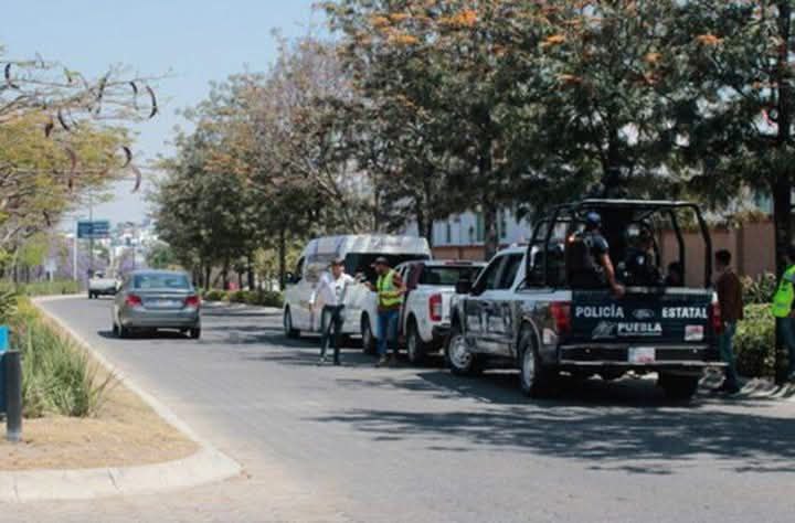 Miembros de la Barredora se escondían en Lomas de Angelópolis