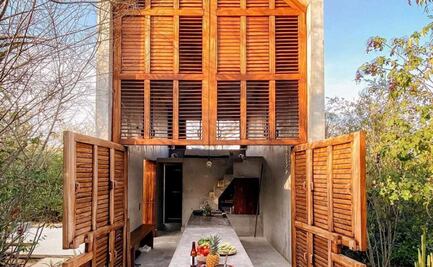 Tiny House, la vivienda inteligente y ecoamigable que todos desean