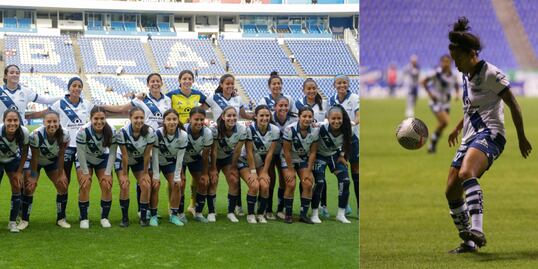 Club Puebla Femenil hace una limpia y da de baja a estas diez jugadoras