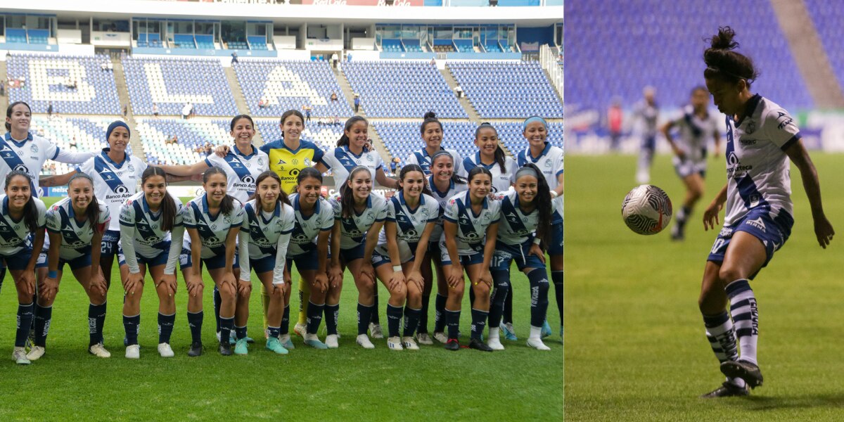 Club Puebla Femenil hace una limpia y da de baja a estas diez jugadoras