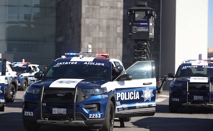 Torres de vigilancia costaron 12 millones de pesos: Armenta