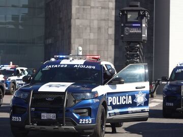 Torres de vigilancia costaron 12 millones de pesos: Armenta