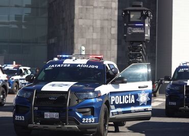 Torres de vigilancia costaron 12 millones de pesos: Armenta