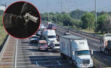 5 lugares peligrosos de la autopista México-Puebla donde asaltan