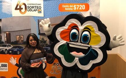 Sorteo UDLAP 2026: Boletos ya están a la venta y estos son los premios
