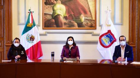 ¿Cuánto gana Claudia Rivera y los regidores del municipio de Puebla?