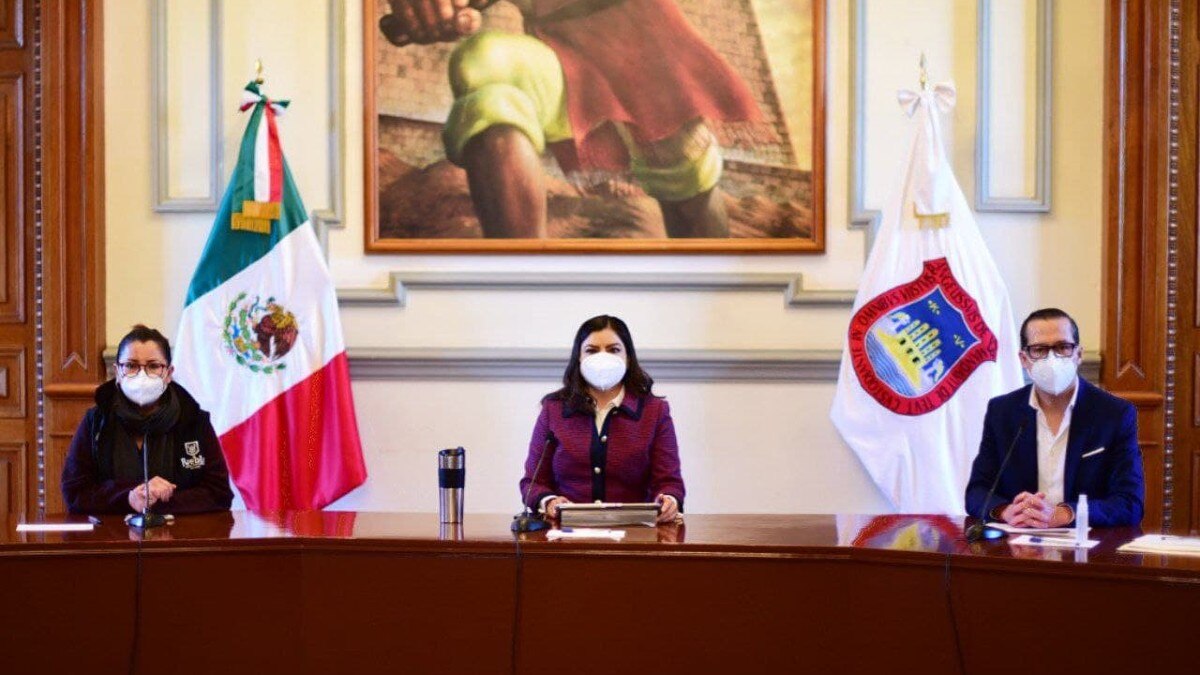 Foto: Ayuntamiento de Puebla