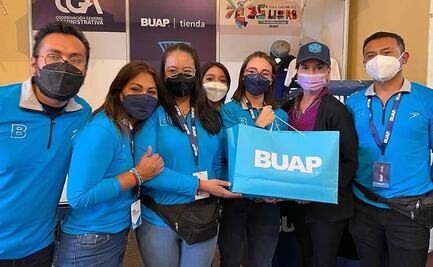 Beatriz Gutiérrez Müller regresa a la docencia presencial en la BUAP