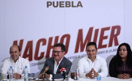 Ignacio Mier Velazco destacó los avances legislativos en materia laboral 