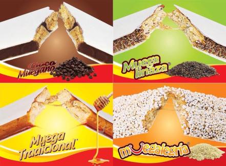 El tradicional muégano de Tehuacán se transforma, hay nuevos sabores 