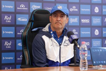 Revelan por qué el Club Puebla decidió despedir a Chepo de la Torre