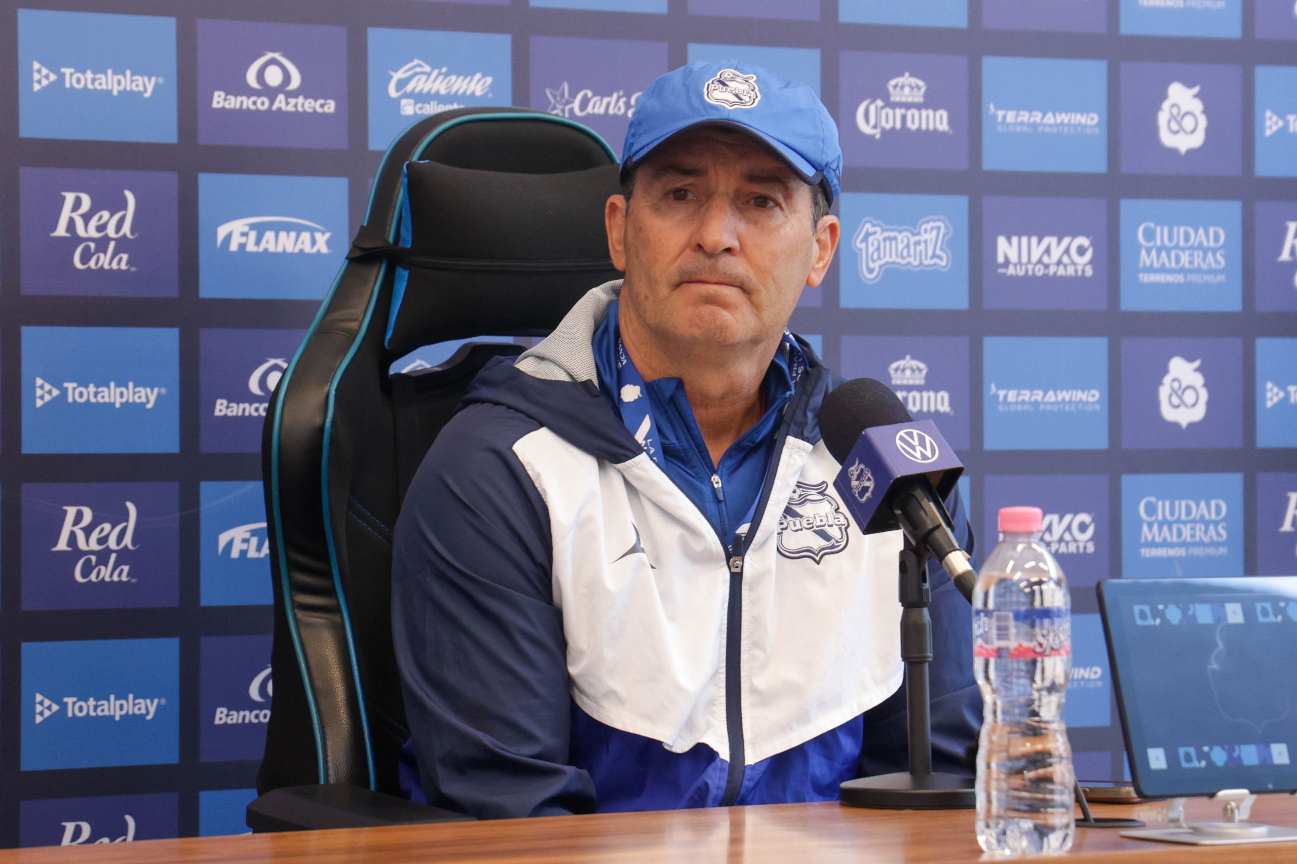 Revelan por qué el Club Puebla decidió despedir a Chepo de la Torre