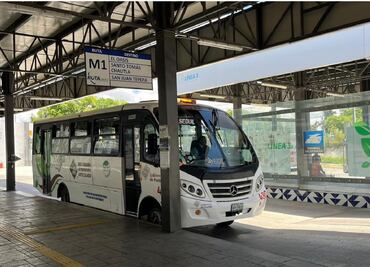 STMP invierte 208 millones en la renovación de su flota en Puebla; celebra ocho años