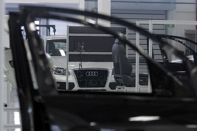 Estos son los programas de empleo de Audi México para profesionistas y universitarios