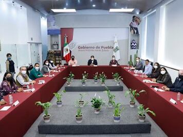 Establecerán coordinación en materia de seguridad en Puebla