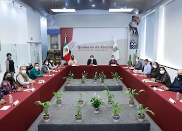 Establecerán coordinación en materia de seguridad en Puebla