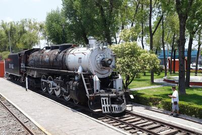 MUSEO DEL FERROCARRIL