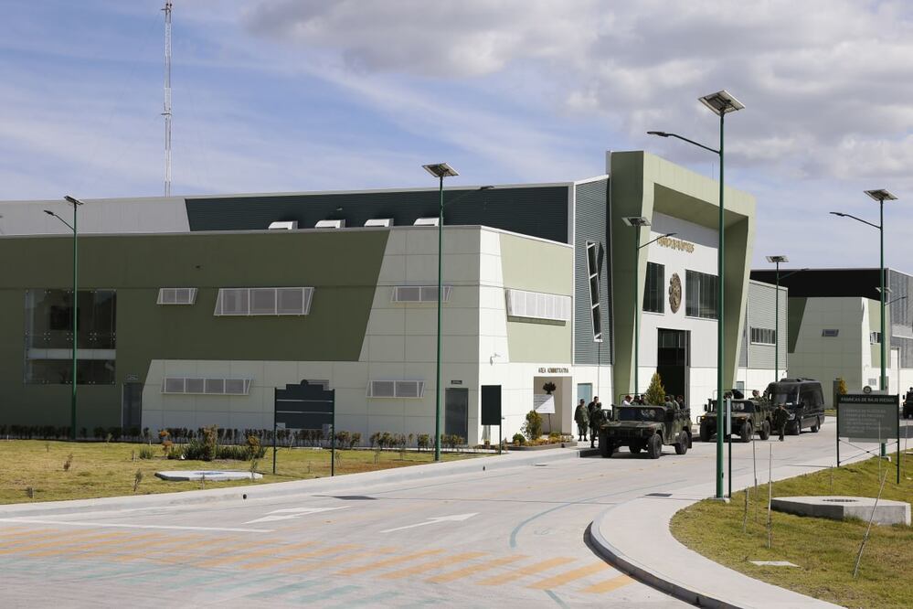 El Complejo de la Industria Militar se ubica en el municipio poblano de Oriental | Gobierno de Puebla