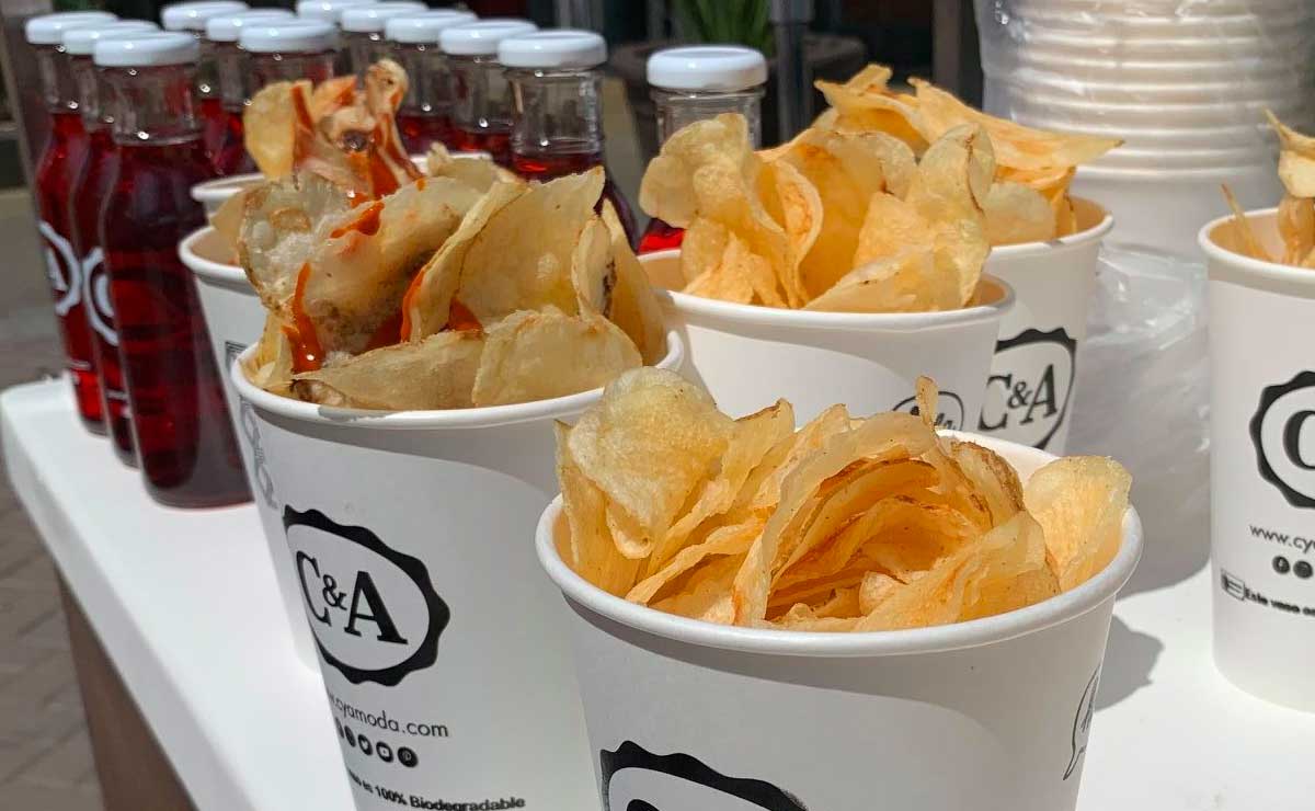 Las papas de C&A están de regreso