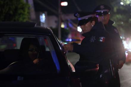 Ocultan ingresos de alcoholímetro en nueve municipios en Puebla