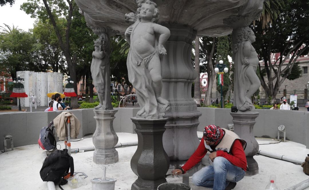 FOTO: Agencia Es Imagen para El Universal Puebla