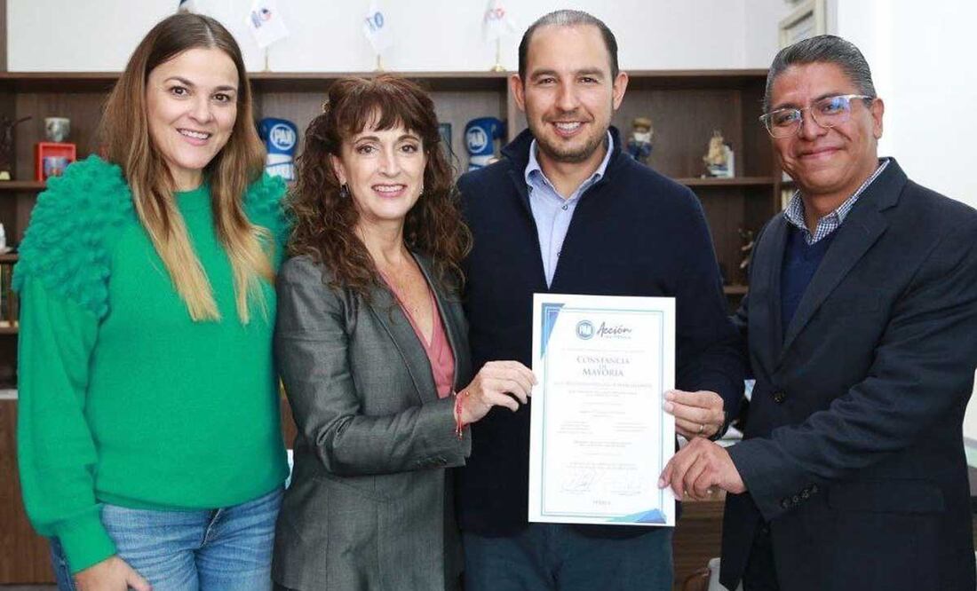 Foto: Redes Sociales Marko Cortés