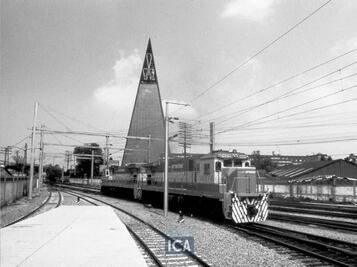 A esta terminal de la CDMX llegaría el tren El Poblano