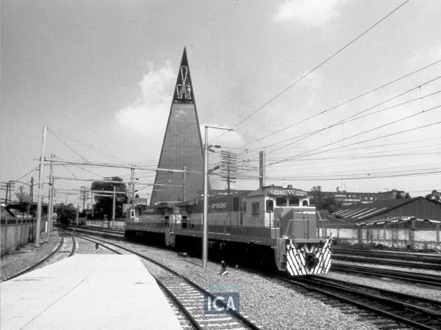 El tren El Poblano podría llegar a este destino en la CDMX | Redes sociales