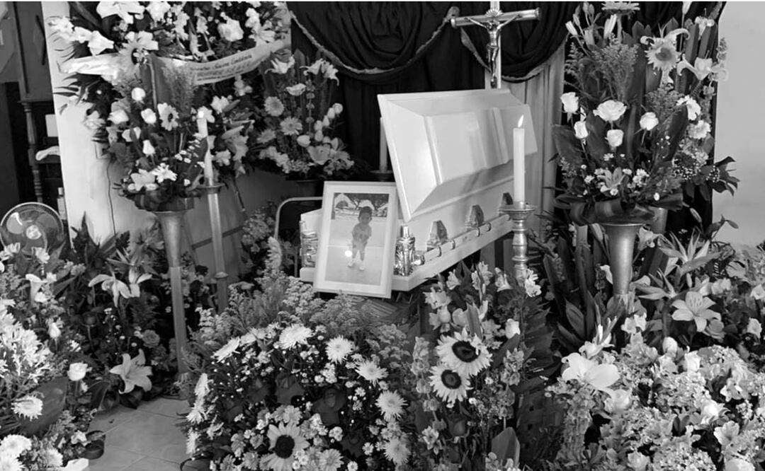 Detienen a uno por muerte del niño Damián en guardería de Chiapas: Foto: Especial