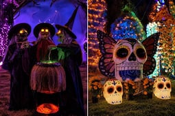 Cuánto cuesta entrar a Catrilandia en Volcanic Park para Halloween