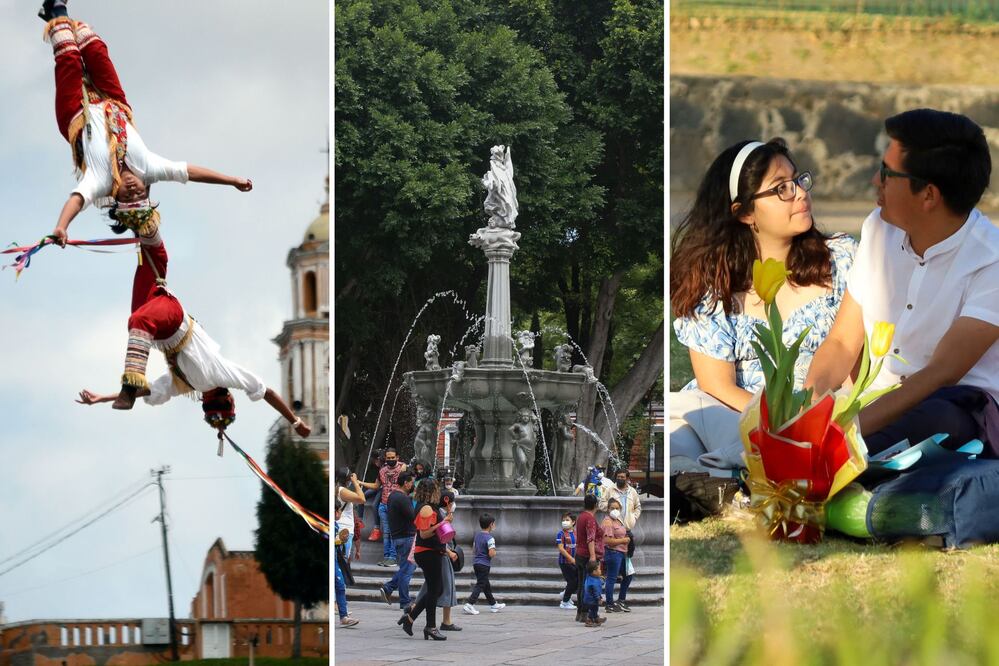 Puebla te sorprende con múltiples actividades buenas, bonitas y baratas | Foto: EsImagen