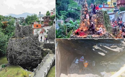 ¿Qué pasa en la cueva del diablo que se encuentra en la Sierra Norte?