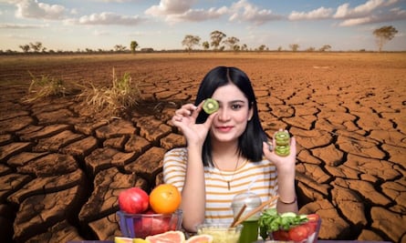 ¿Qué hay que comer cuando hace mucho calor?