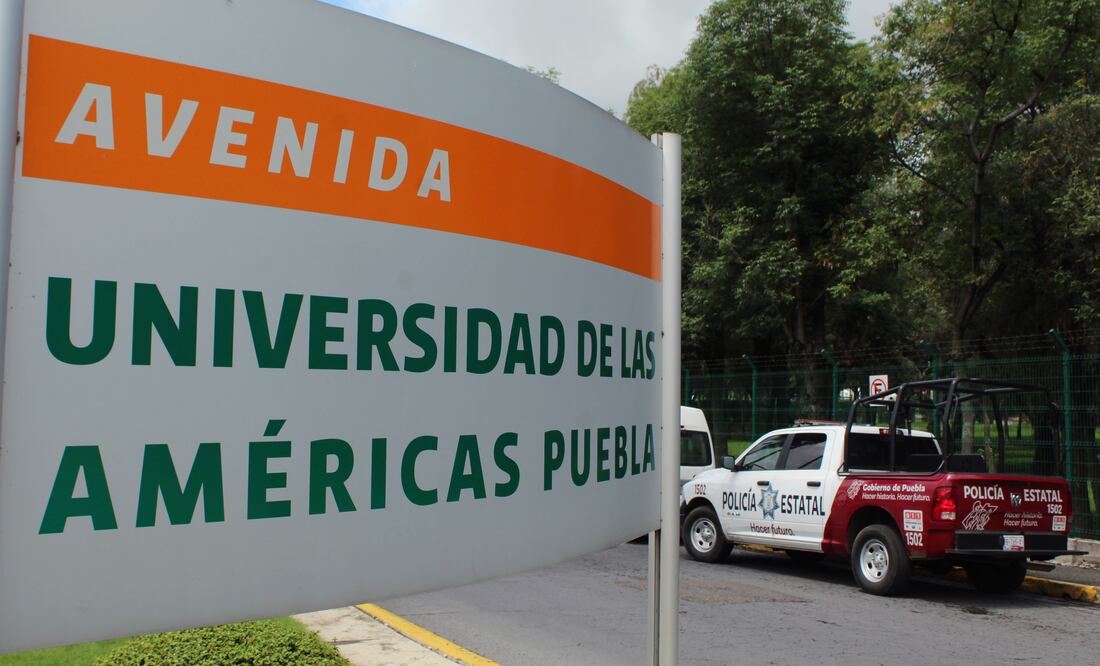 Imagen: Agencia Enfoque para El Universal Puebla